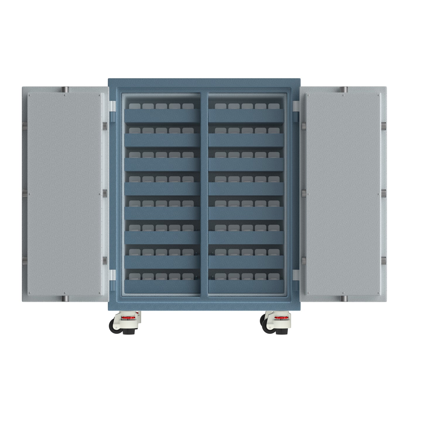 Double Door Heavy Duty Cigarette Cabinet HD-DD120