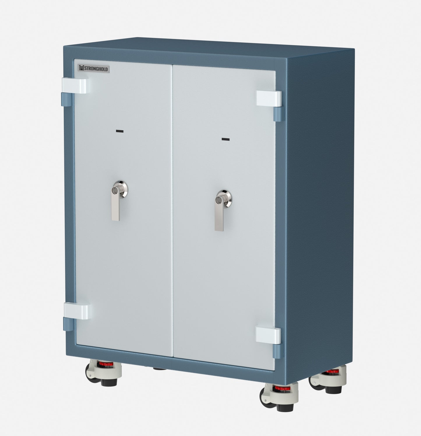Double Door Heavy Duty Cigarette Cabinet HD-DD120