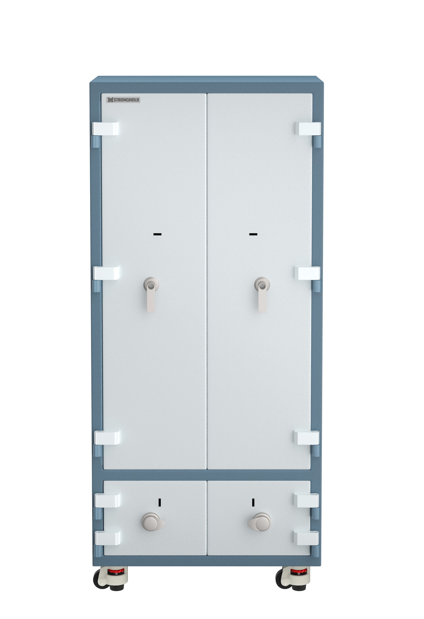 Double Door Heavy Duty Cigarette Cabinet HD-DD200
