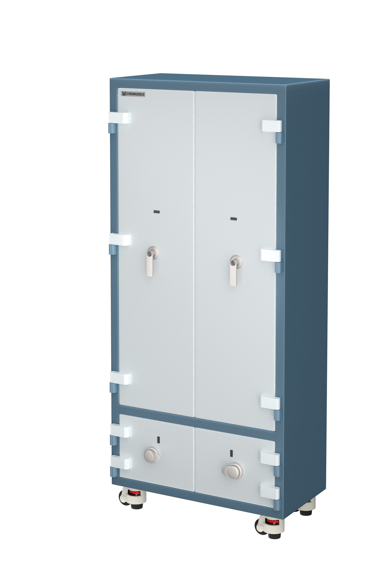 Double Door Heavy Duty Cigarette Cabinet HD-DD200