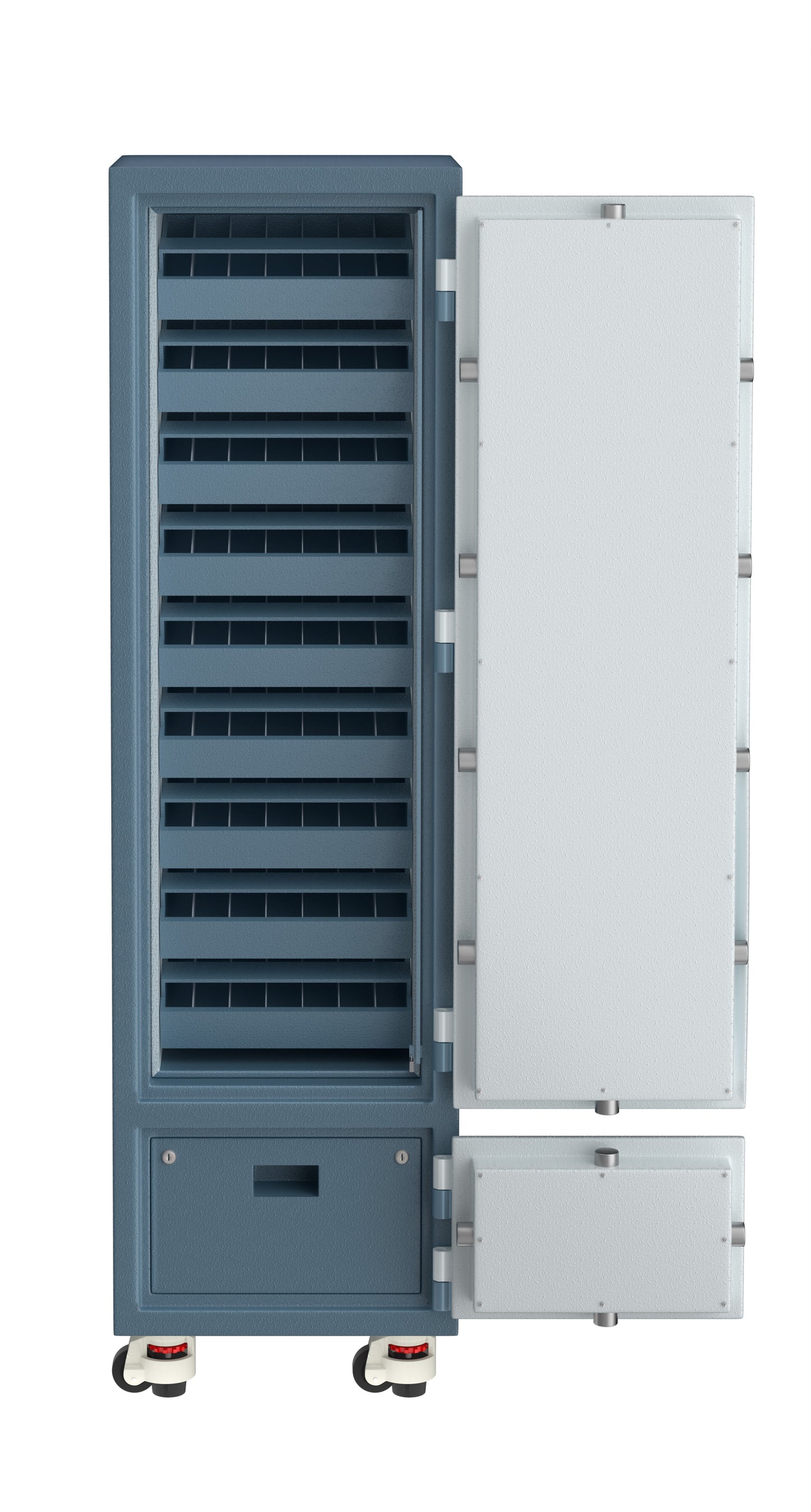 Single Door Heavy Duty Cigarette Cabinet HD-SD200