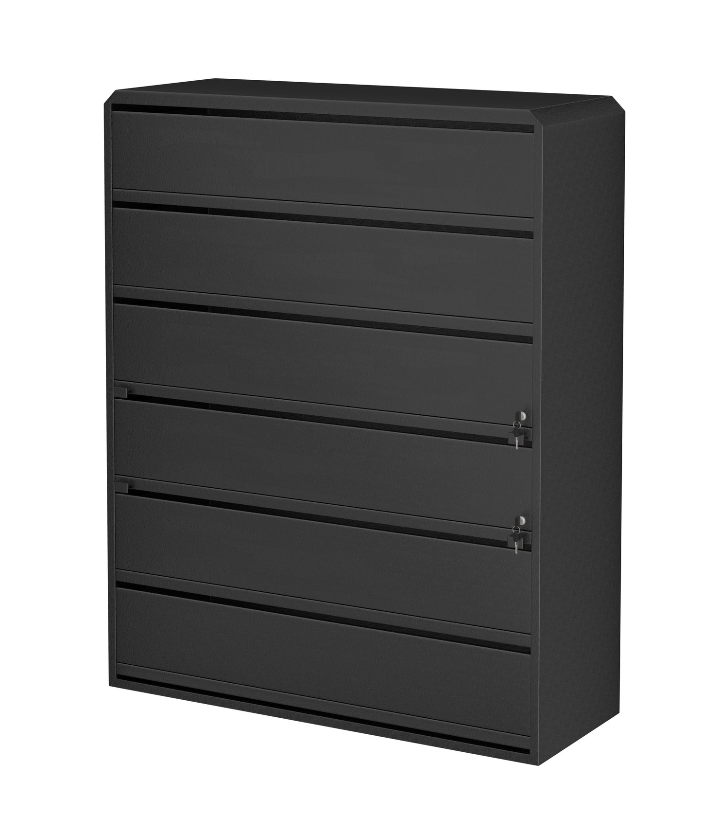 6-Tray Cigarette Cabinet 6T124
