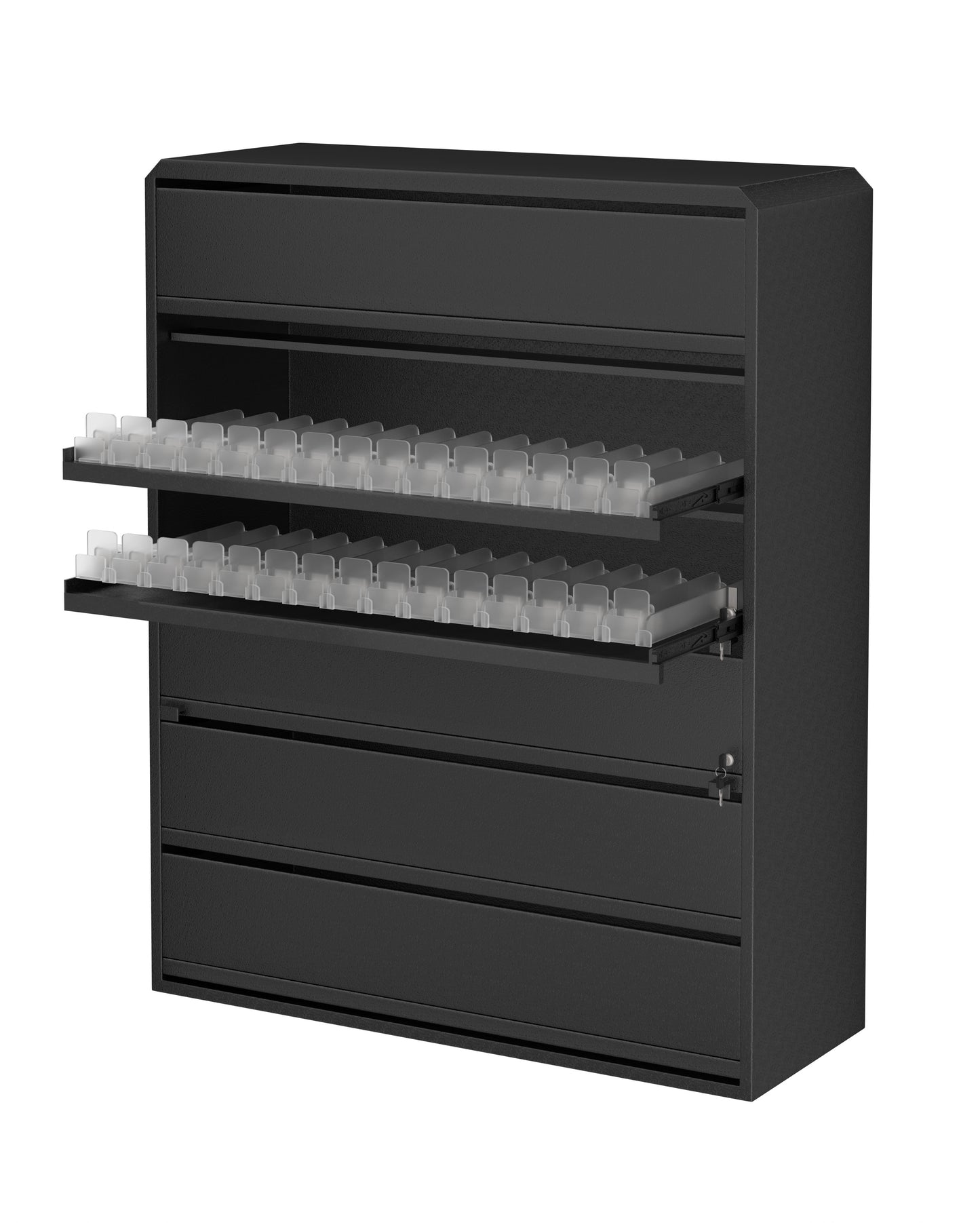 6-Tray Cigarette Cabinet 6T124
