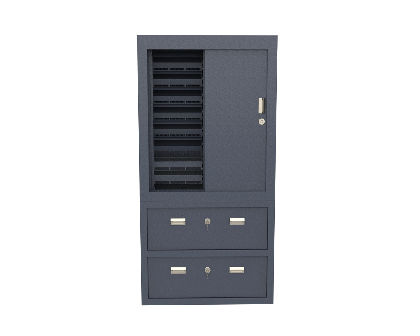 Sliding Door Heavy Duty Cigarette Cabinet HD-SLD200