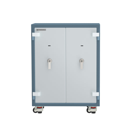 Double Door Heavy Duty Cigarette Cabinet HD-DD120