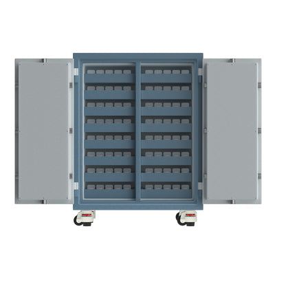 Double Door Heavy Duty Cigarette Cabinet HD-DD120