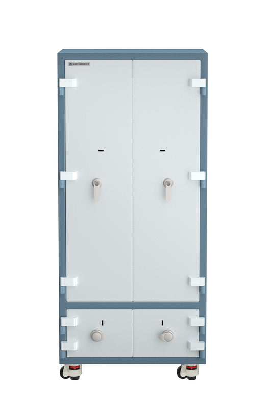 Double Door Heavy Duty Cigarette Cabinet HD-DD200
