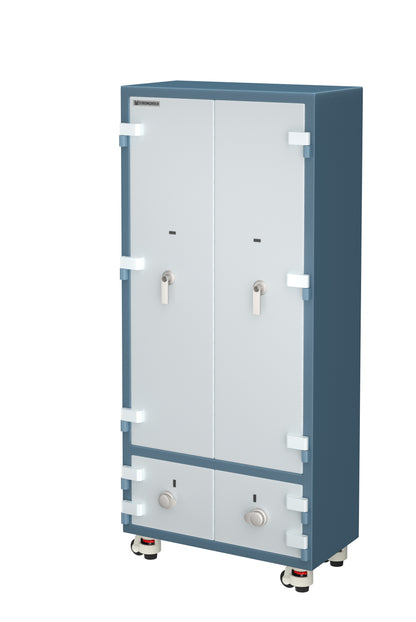 Double Door Heavy Duty Cigarette Cabinet HD-DD200