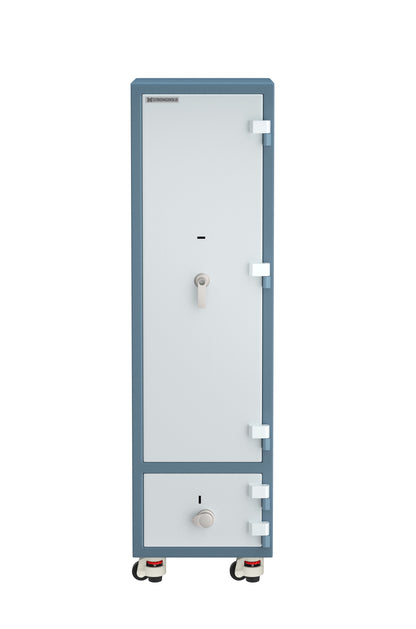 Single Door Heavy Duty Cigarette Cabinet HD-SD200