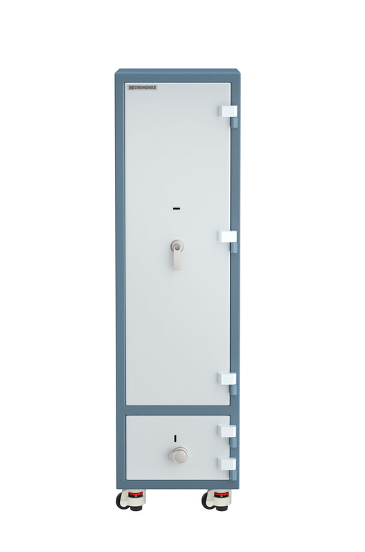 Single Door Heavy Duty Cigarette Cabinet HD-SD200