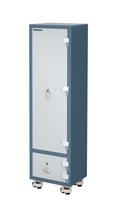 Single Door Heavy Duty Cigarette Cabinet HD-SD200