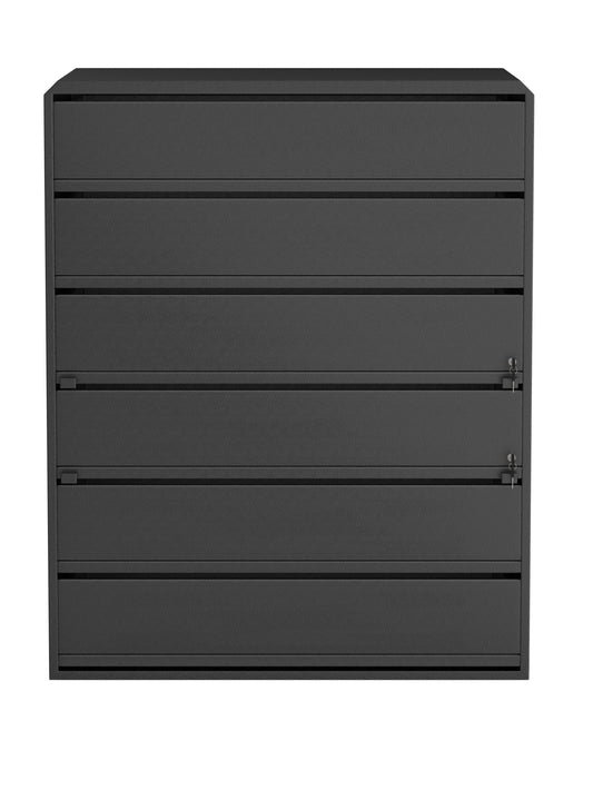 6-Tray Cigarette Cabinet 6T124