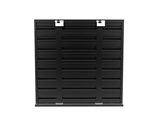 8-Tray Medium Duty Cigarette Cabinet MD-8T88 Under-Counter/Bench-top Unit