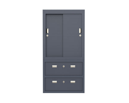 Sliding Door Heavy Duty Cigarette Cabinet HD-SLD200