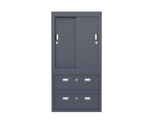 Sliding Door Heavy Duty Cigarette Cabinet HD-SLD200