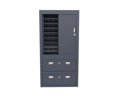Sliding Door Heavy Duty Cigarette Cabinet HD-SLD200